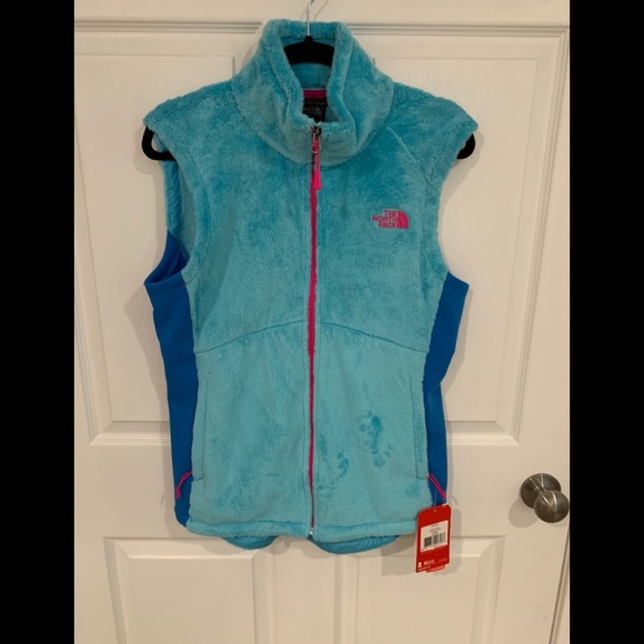 The North Face Jackets & Blazers - Womens large North Face Vest *New with tags